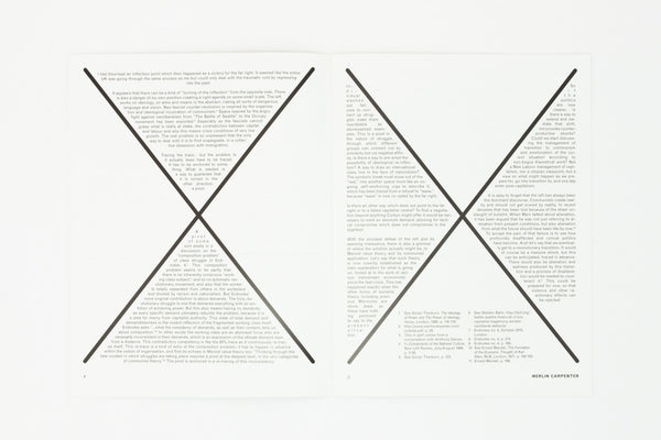 Control Magazine. Issue Twenty.