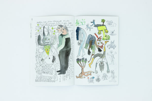 Sentient Beings - Sophie McElligott