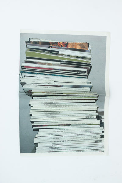 Spines - Julie Peeters