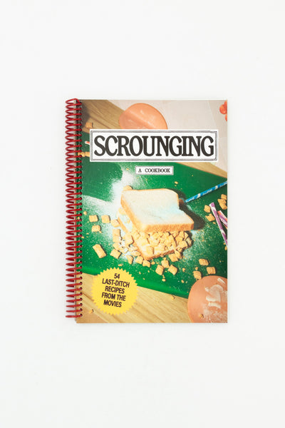 Scrounging: A Cookbook