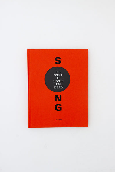I'll Wear It Until I'm Dead. The Song Fashion Collection. - Myung-Il Song & Dominique Nzeyimana