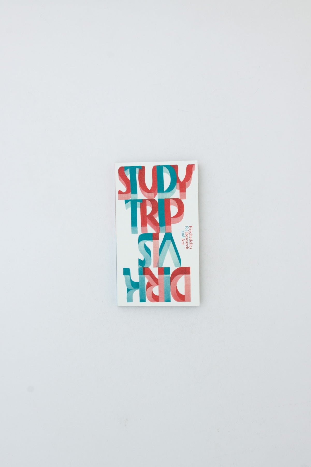 Study Trip: Psychedelics for Research and Art - Dirk Vis