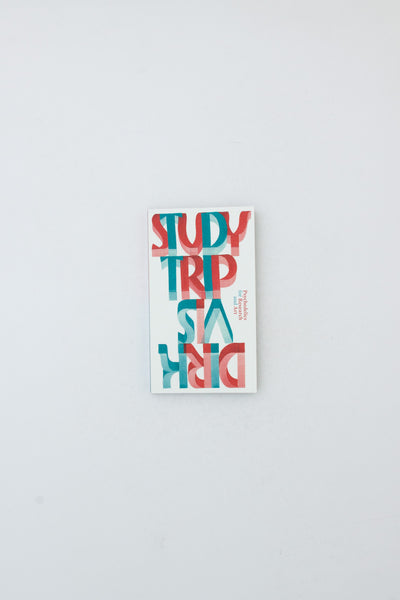 Study Trip: Psychedelics for Research and Art - Dirk Vis