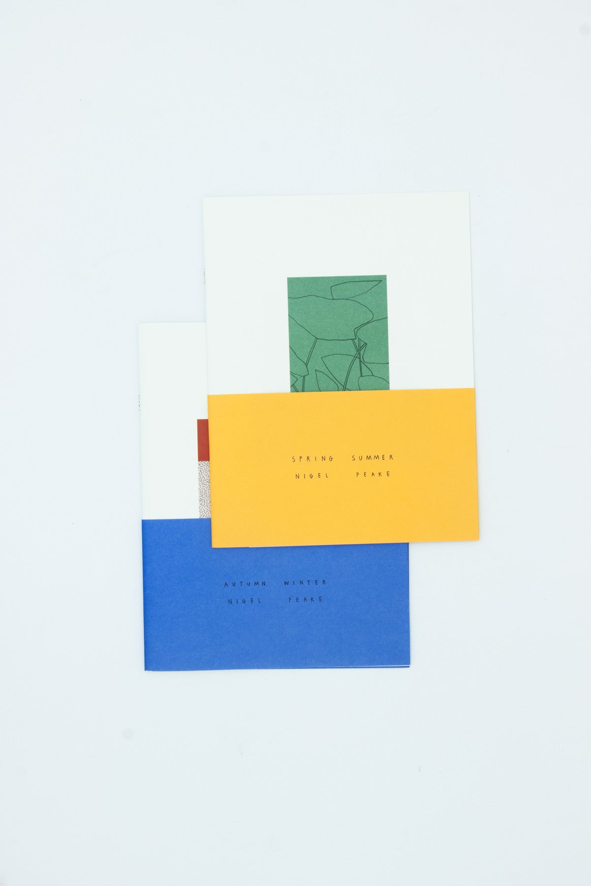 Spring/ Summer/ Autumn/ Winter - Nigel Peake