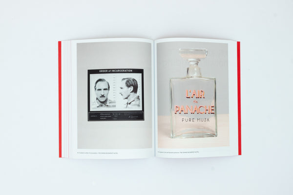 Wes Anderson: The Archives Exhibition Catalogue