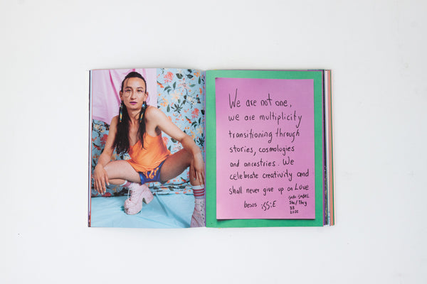 Beyond Binary - Jeannette Petri