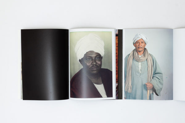 Cairo Portraits - Stefan Ruiz