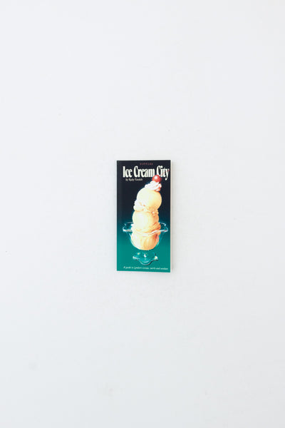 Ice Cream City - Ruby Tandoh