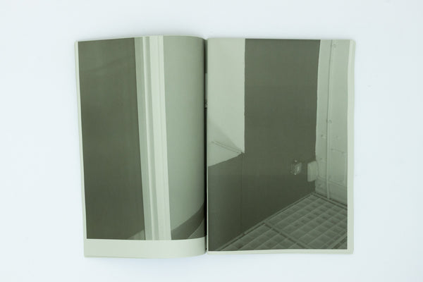 'A book is a sequence of spaces.'