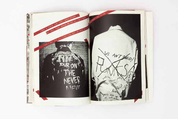 Not Another Punk Book - Isabelle Anscombe