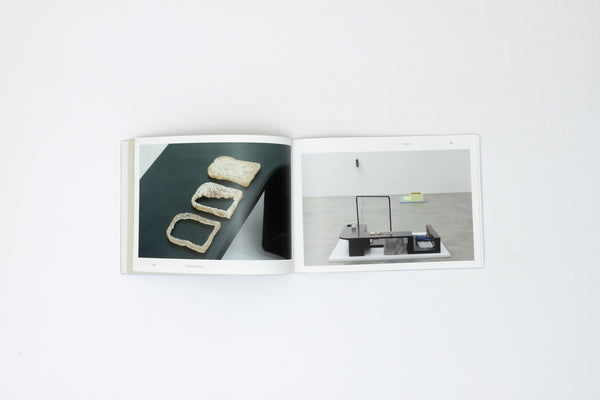 Spring for a Ground / Particle of Inch / Halted Paves / Quarters - Magali Reus