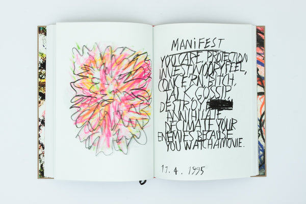 STEIDL-WERK No. 32: Manifest - Theseus Chan