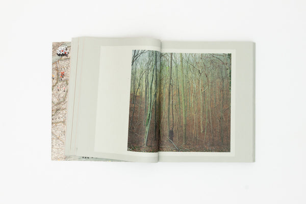 Gathered Leaves Annotated - Alec Soth [Signed]