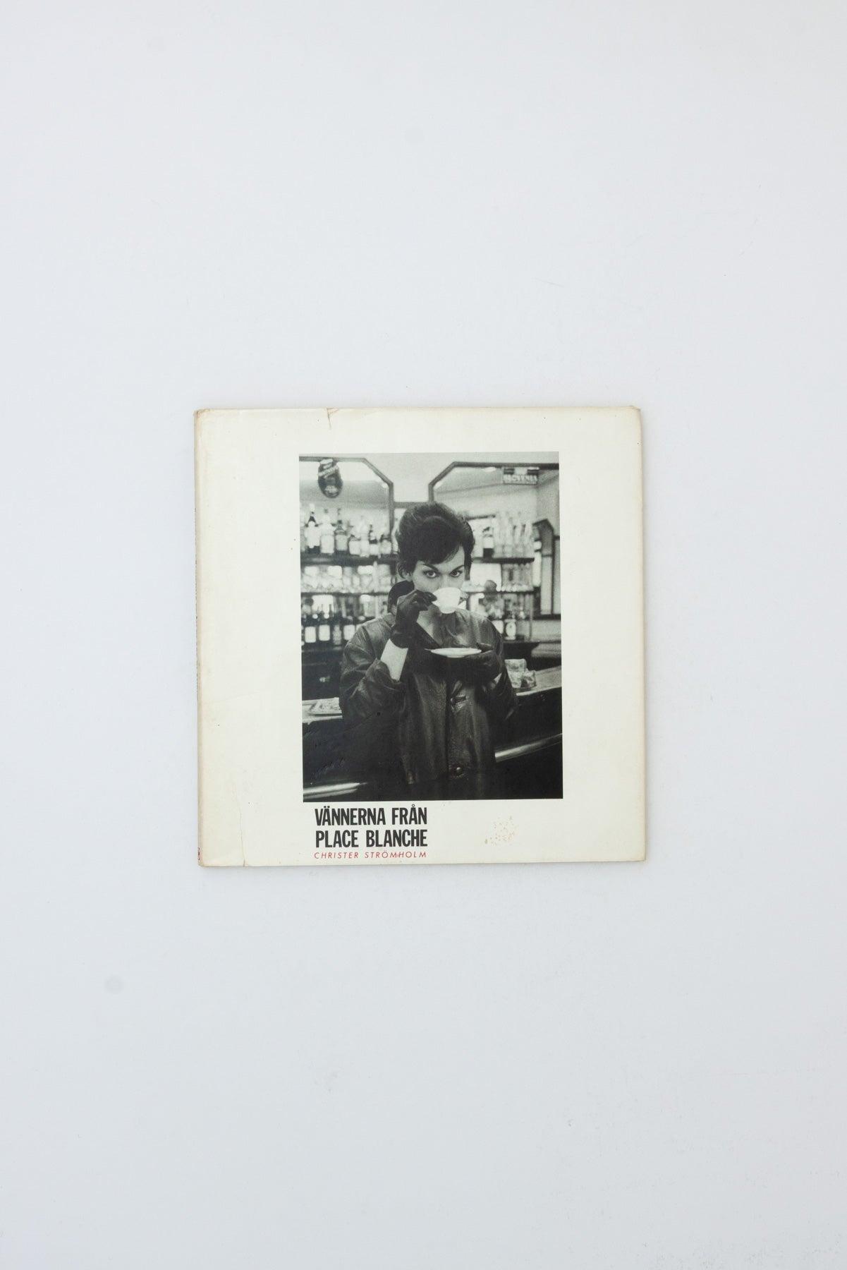 Vannerna Fran Place Blanche. - Christer Stromholm
