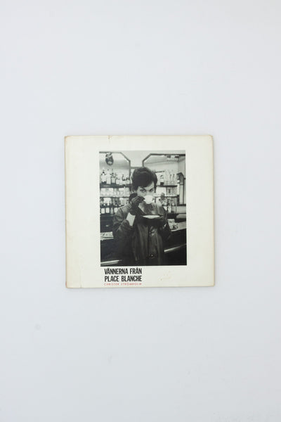 Vannerna Fran Place Blanche. - Christer Stromholm