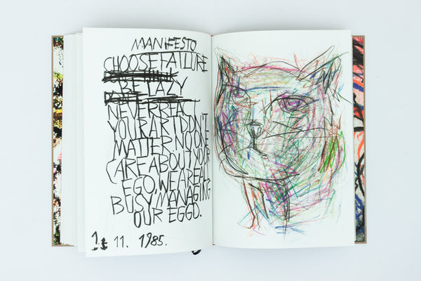 STEIDL-WERK No. 32: Manifest - Theseus Chan