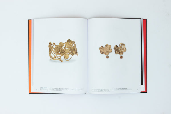 From Louise Bourgeois to Yoko Ono. Jewellery by Female Artists.