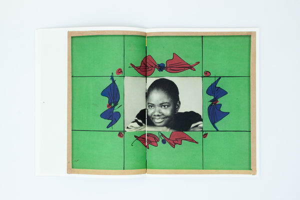 Painted Frames - Malick Sidibé