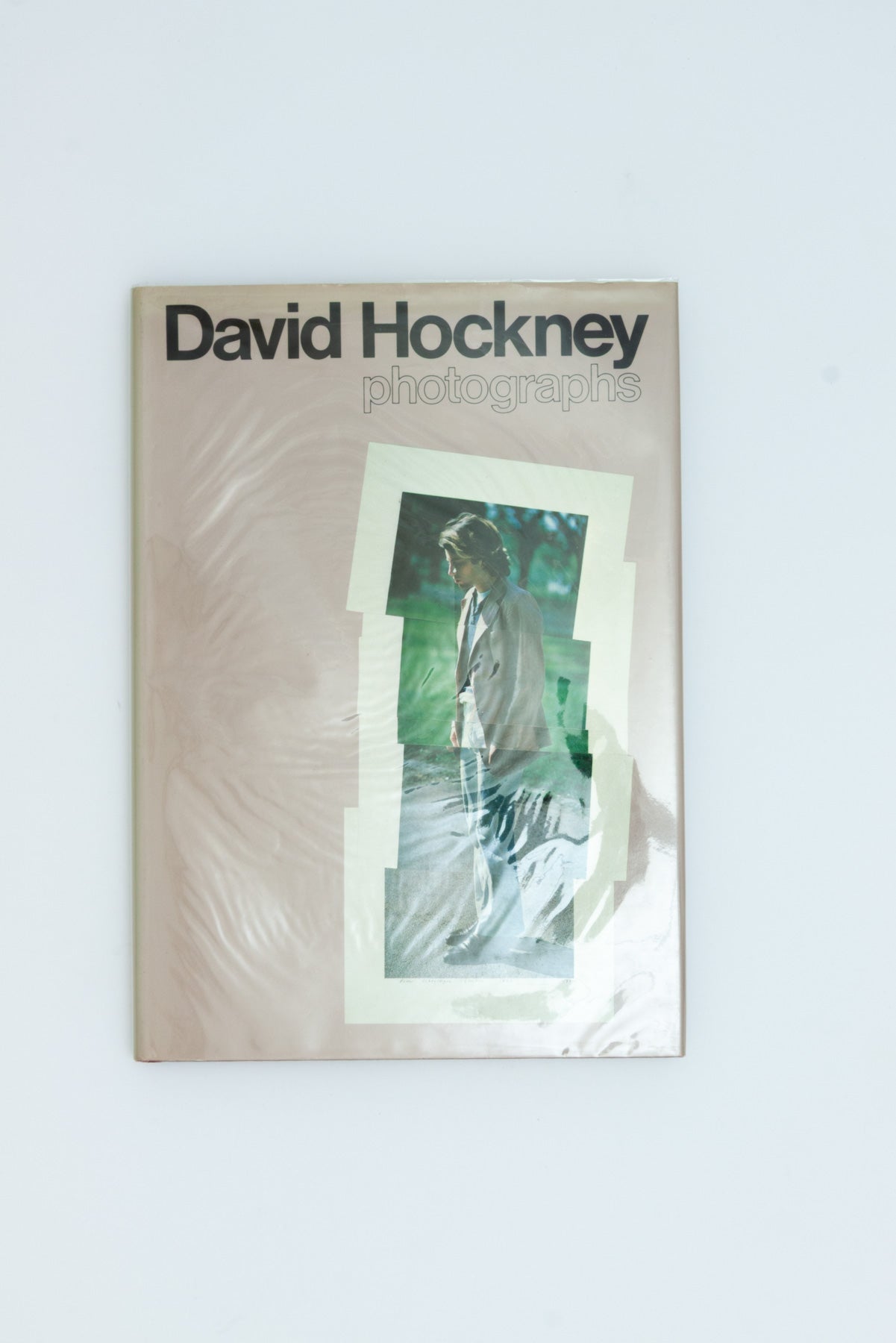 David Hockney Photographs.