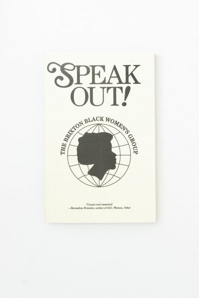 Speak Out! The Brixton Black Women's Group