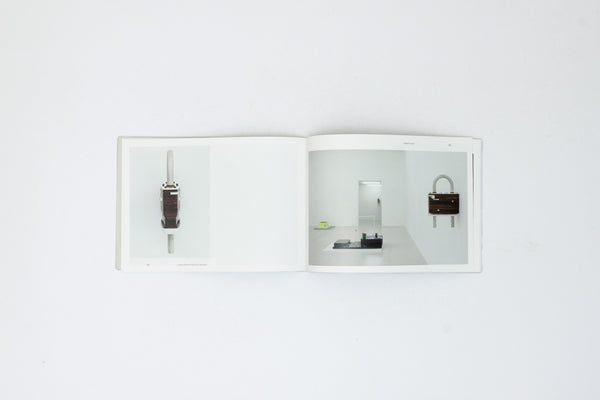 Spring for a Ground / Particle of Inch / Halted Paves / Quarters - Magali Reus