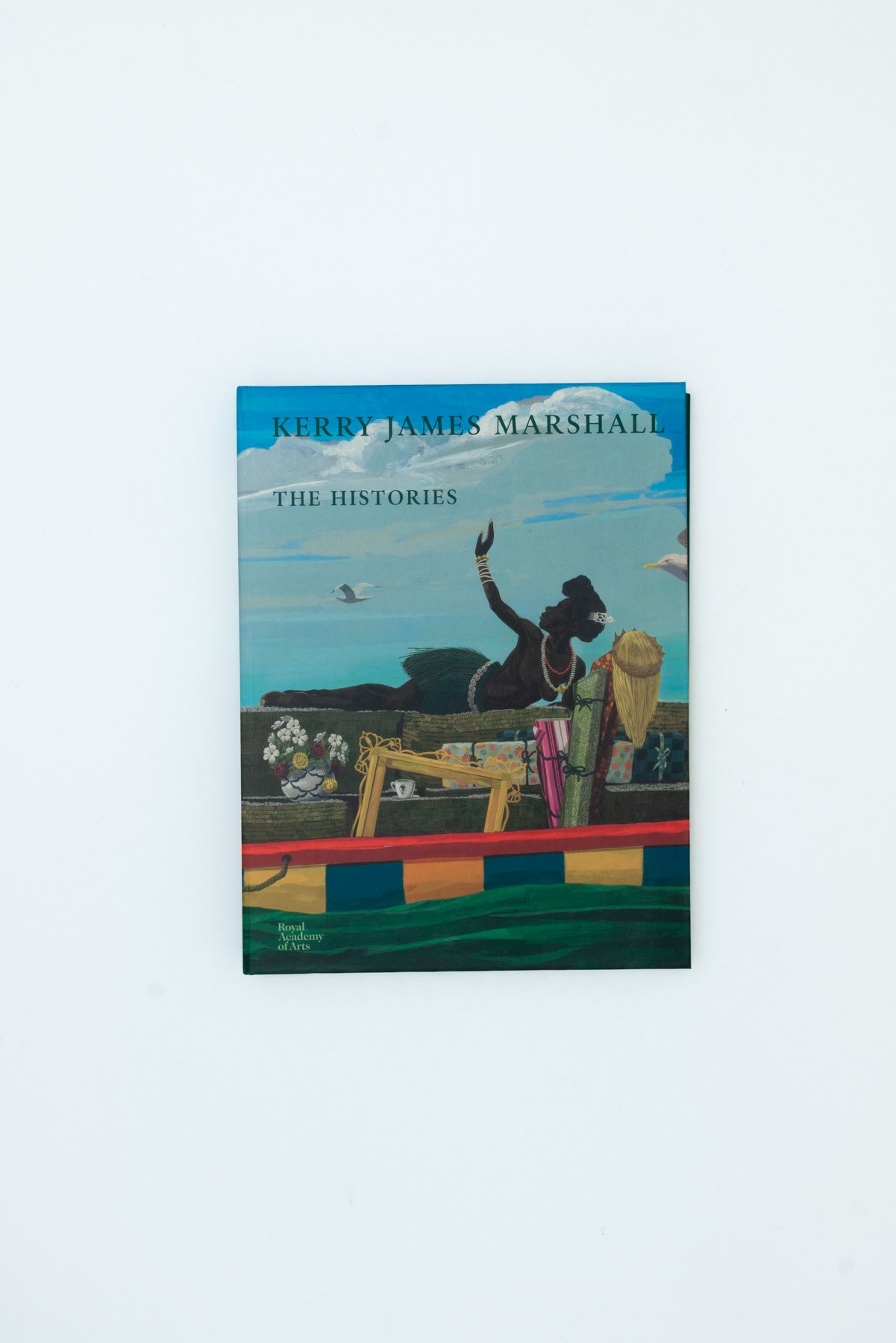 Kerry James Marshall: The Histories.