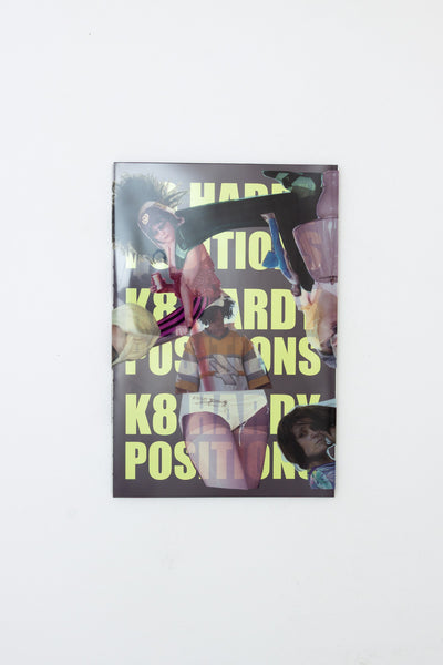 Positions - K8 Hardy