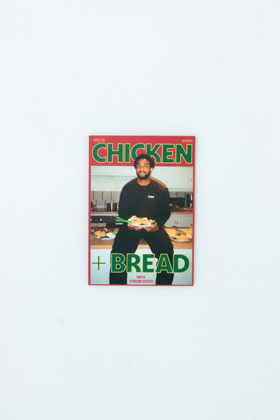 Chicken + Bread Issue 4: Motion