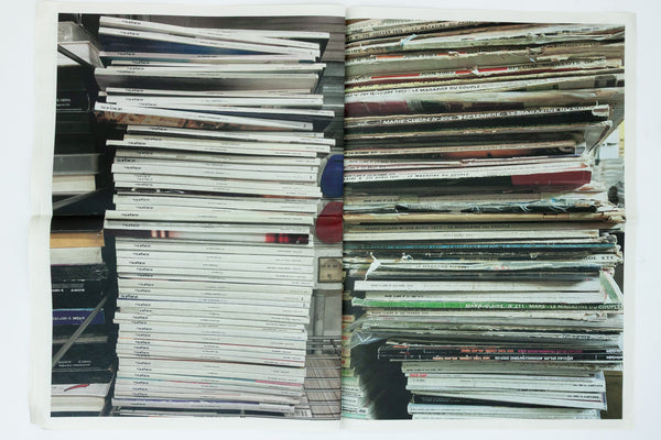 Spines - Julie Peeters