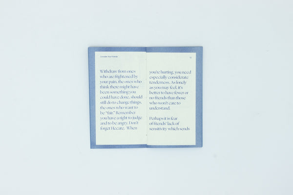 Efemmera Reissue 5: Witch Recipe for Grievers - Selma Miriam