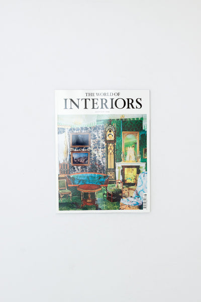 The World of Interiors August 2026