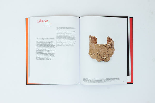 From Louise Bourgeois to Yoko Ono. Jewellery by Female Artists.