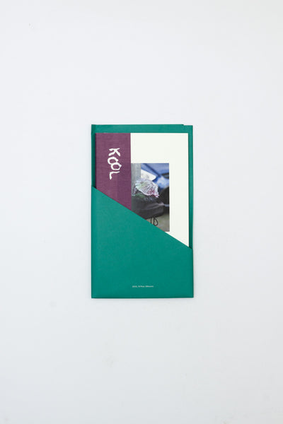 KOOL. A Type Specimen. - Magali Reus