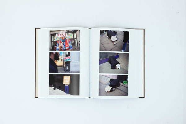 Oxford Street - Arman Naji