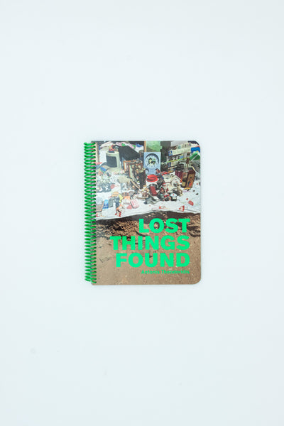 Lost Things Found - Antonis Theodoridis