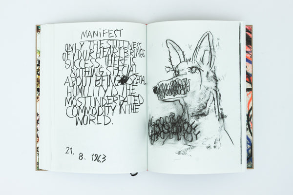 STEIDL-WERK No. 32: Manifest - Theseus Chan