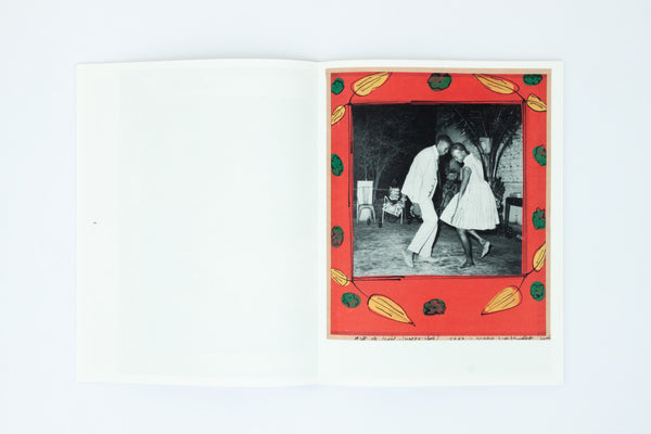 Painted Frames - Malick Sidibé