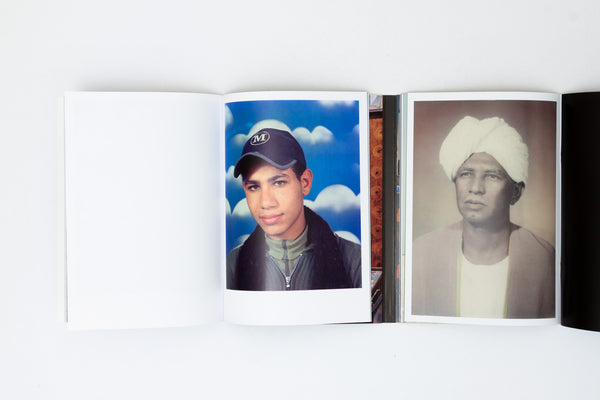 Cairo Portraits - Stefan Ruiz