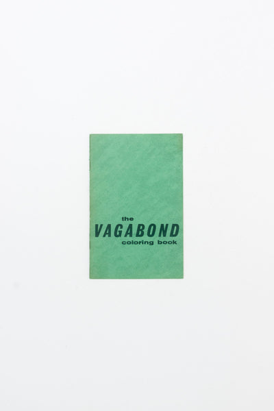 The Vagabond Coloring Book.