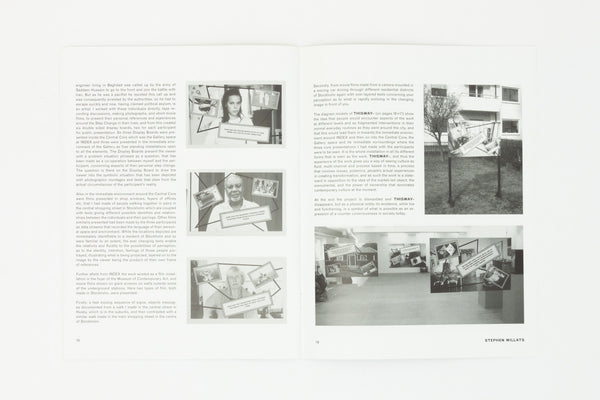 Control Magazine. Issue Twenty.