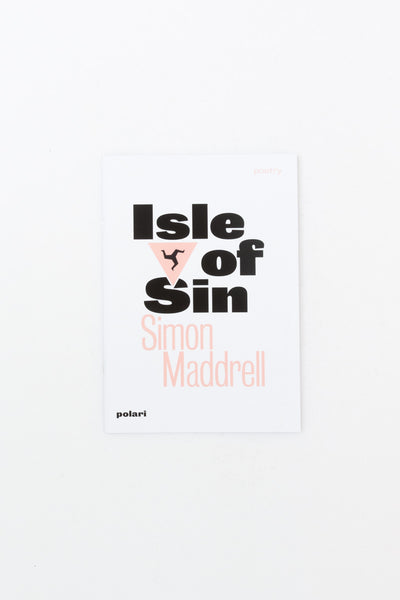 Isle of Sin - Simon Maddrell
