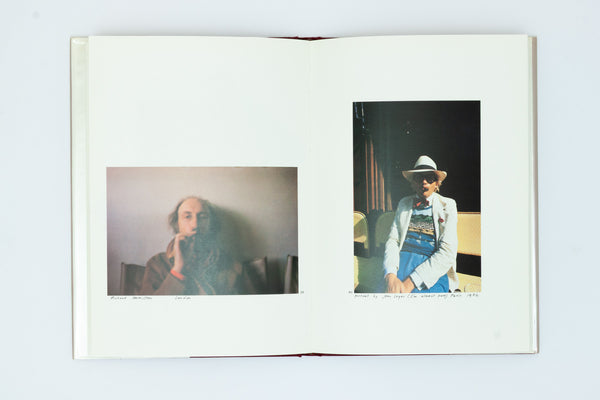 David Hockney Photographs.