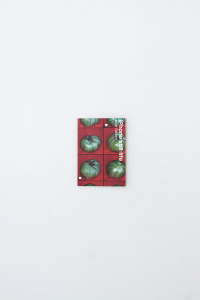 iPhone still-life