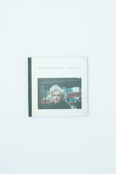 Marilyn Monroe NYC, 1955. - Peter Mangone