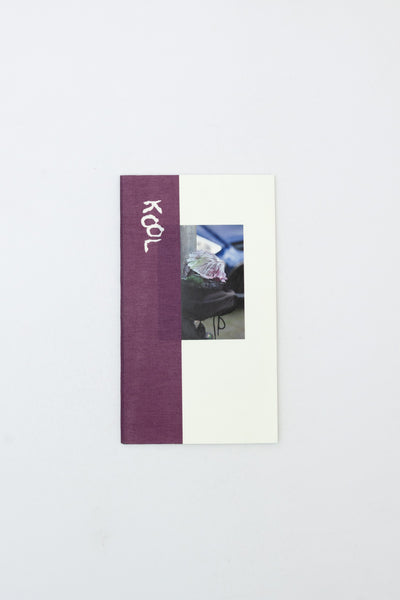 KOOL. A Type Specimen. - Magali Reus