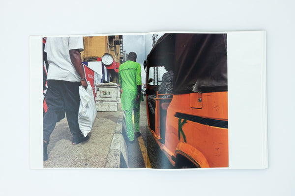 M-A (A SPACE BETWEEN). Issue 4: SIGNALS.