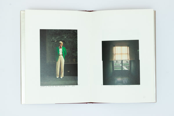 David Hockney Photographs.