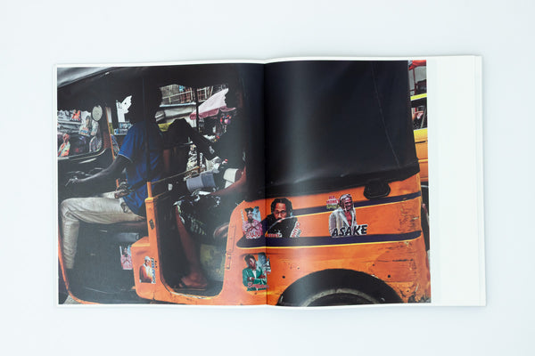 M-A (A SPACE BETWEEN). Issue 4: SIGNALS.