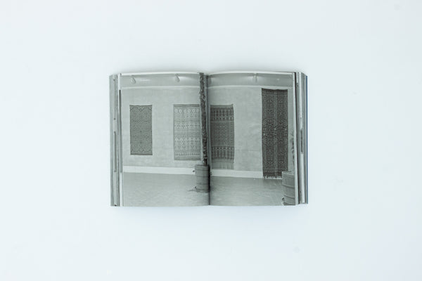 Emptying the Shelves - Tamarah Kerr de Haan, Clémentine Deliss and Mirjam Shatanawi