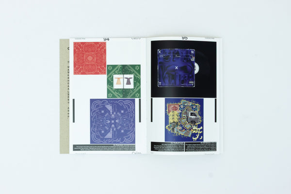 Slanted Magazine 46 - Cairo.